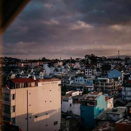 Lan Anh Fluffy Bed and Breakfast Νταλάτ Εξωτερικό φωτογραφία