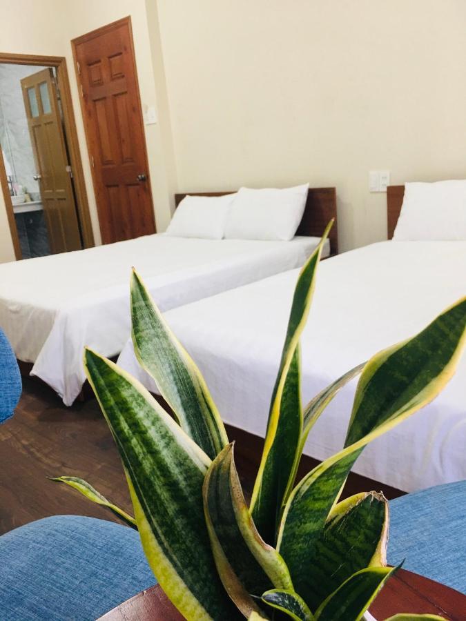 Lan Anh Fluffy Bed and Breakfast Νταλάτ Εξωτερικό φωτογραφία