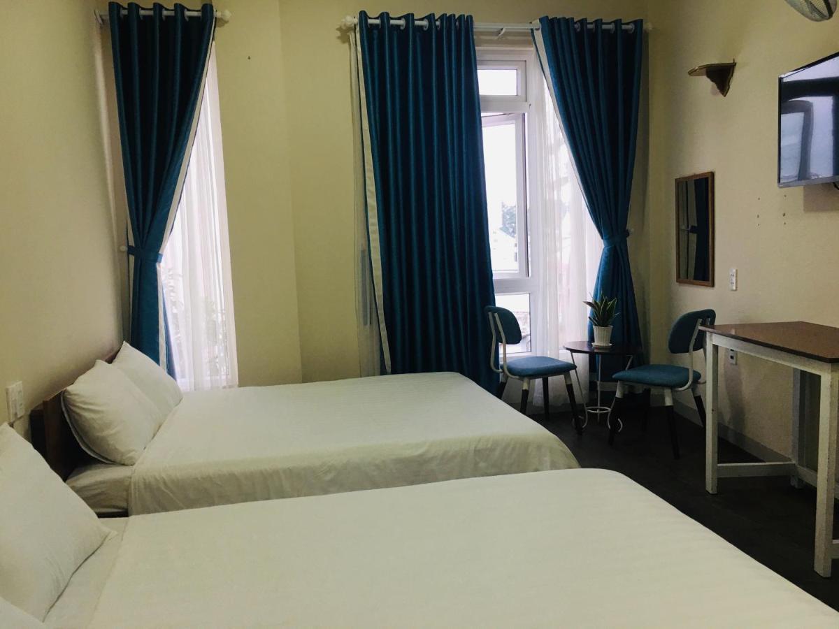 Lan Anh Fluffy Bed and Breakfast Νταλάτ Εξωτερικό φωτογραφία
