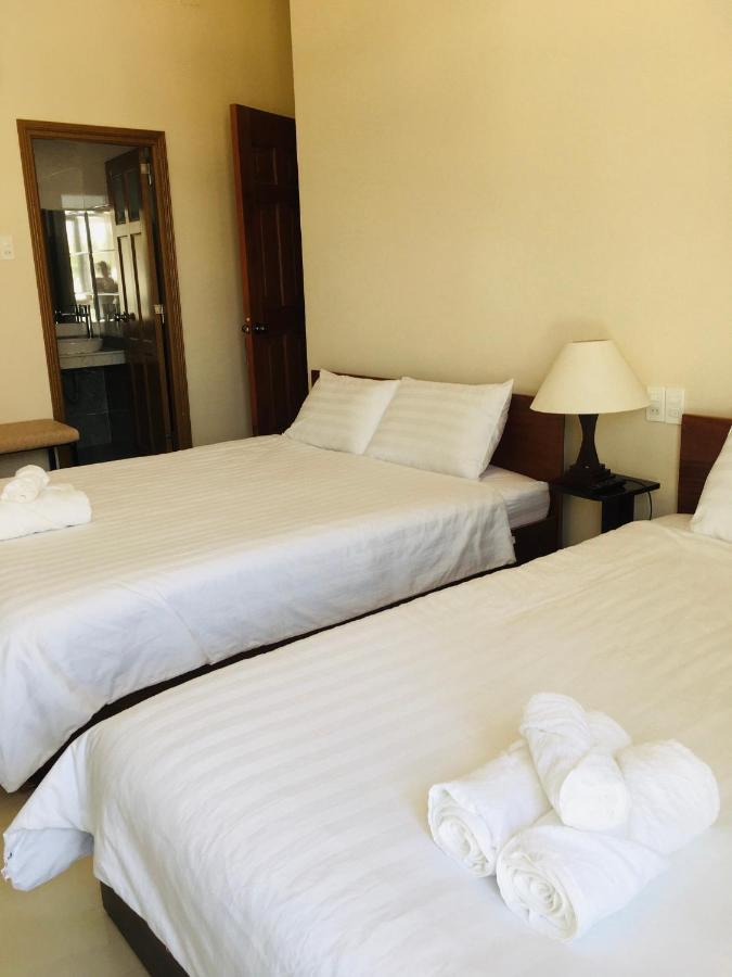 Lan Anh Fluffy Bed and Breakfast Νταλάτ Εξωτερικό φωτογραφία