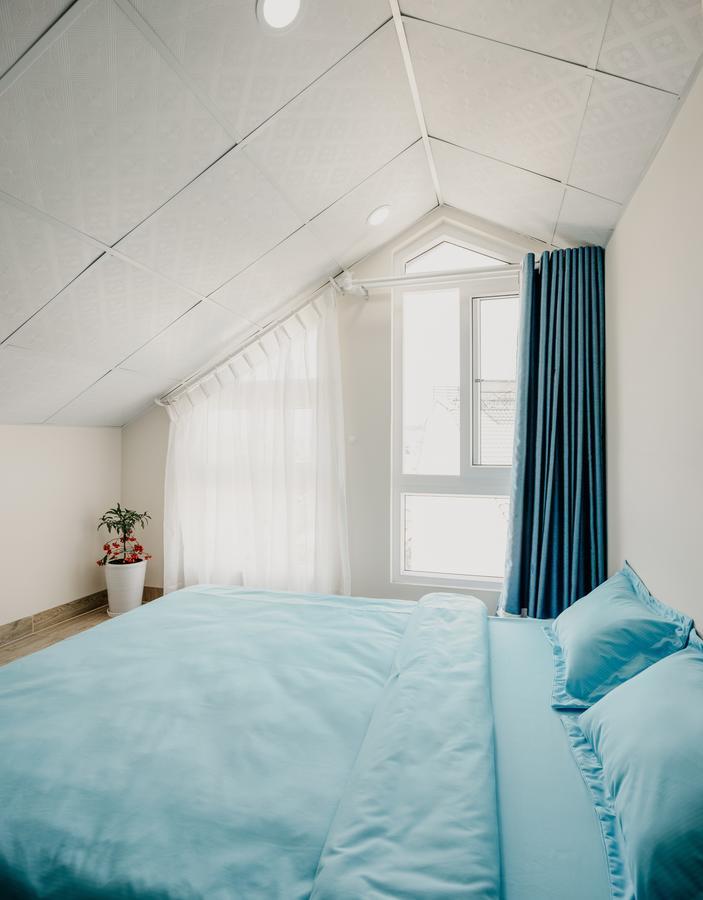 Lan Anh Fluffy Bed and Breakfast Νταλάτ Εξωτερικό φωτογραφία