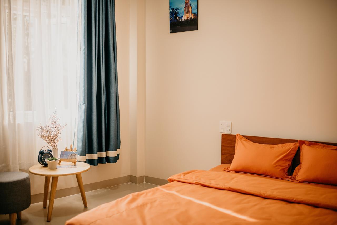 Lan Anh Fluffy Bed and Breakfast Νταλάτ Εξωτερικό φωτογραφία