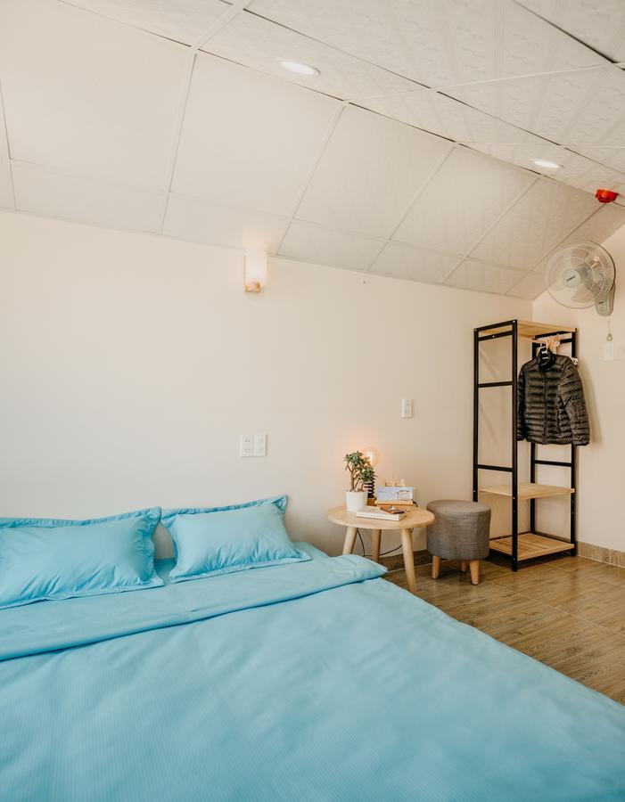 Lan Anh Fluffy Bed and Breakfast Νταλάτ Εξωτερικό φωτογραφία