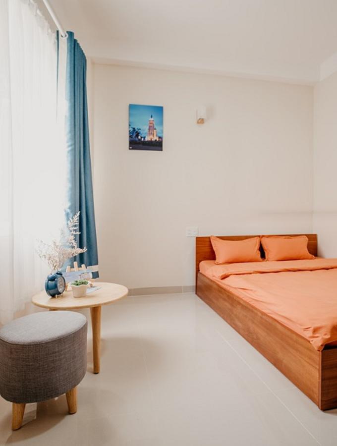 Lan Anh Fluffy Bed and Breakfast Νταλάτ Εξωτερικό φωτογραφία