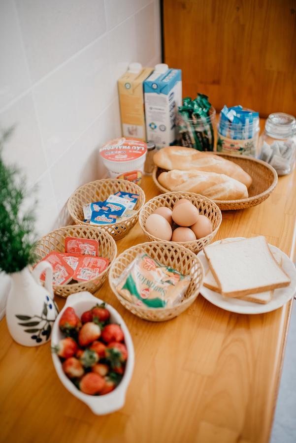 Lan Anh Fluffy Bed and Breakfast Νταλάτ Εξωτερικό φωτογραφία
