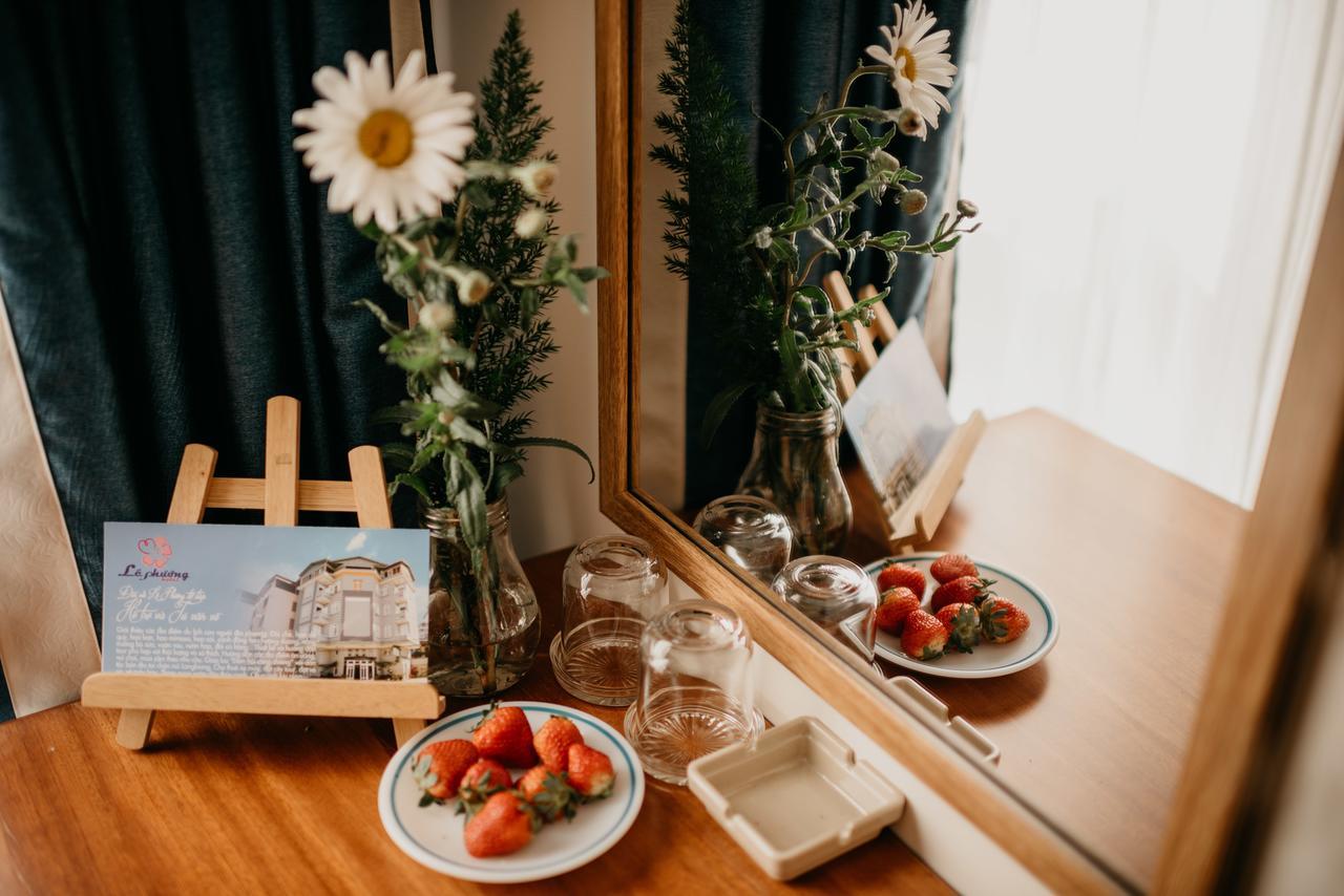 Lan Anh Fluffy Bed and Breakfast Νταλάτ Εξωτερικό φωτογραφία