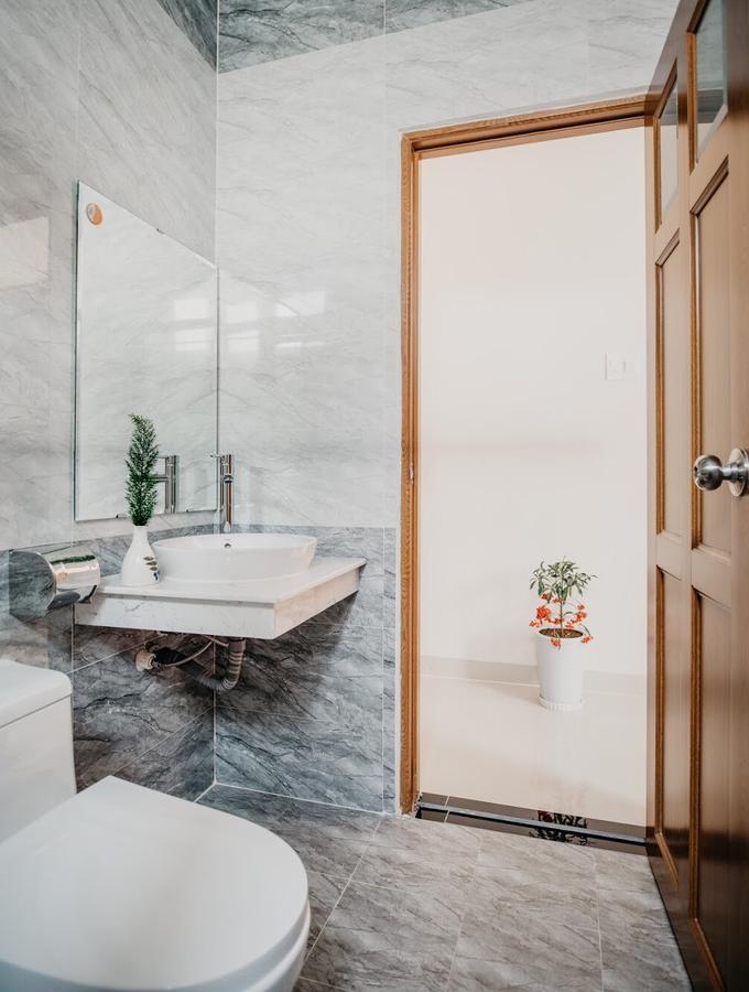 Lan Anh Fluffy Bed and Breakfast Νταλάτ Εξωτερικό φωτογραφία