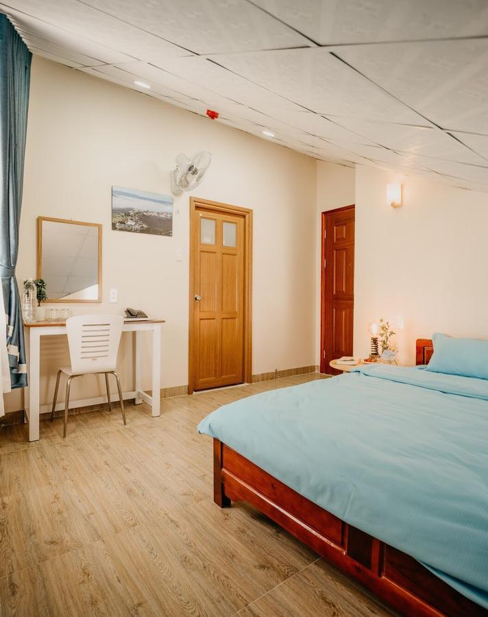 Lan Anh Fluffy Bed and Breakfast Νταλάτ Εξωτερικό φωτογραφία