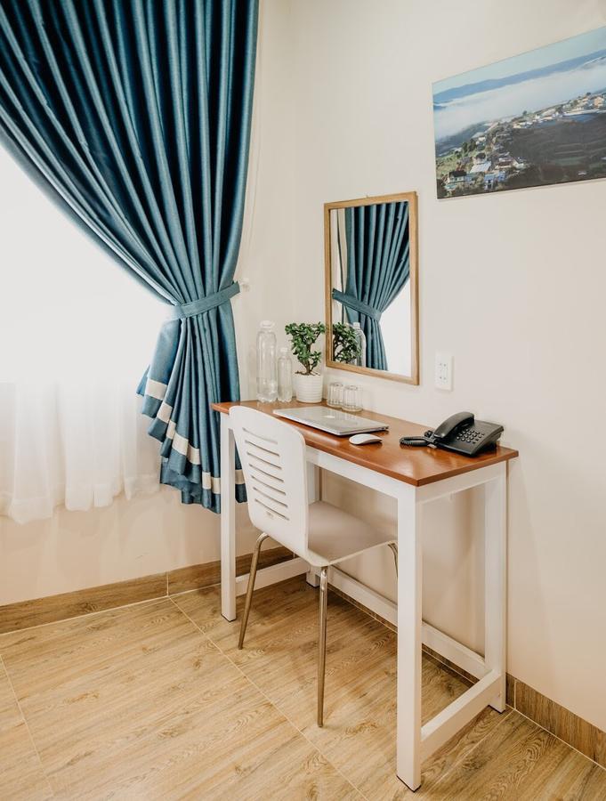 Lan Anh Fluffy Bed and Breakfast Νταλάτ Εξωτερικό φωτογραφία