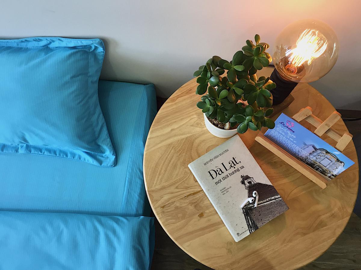 Lan Anh Fluffy Bed and Breakfast Νταλάτ Εξωτερικό φωτογραφία