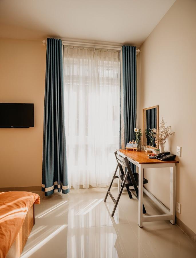 Lan Anh Fluffy Bed and Breakfast Νταλάτ Εξωτερικό φωτογραφία