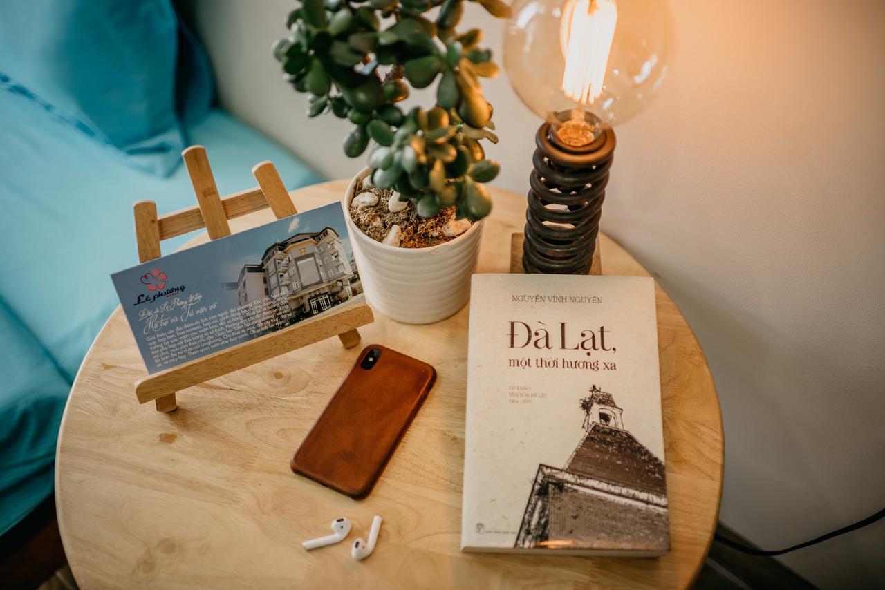 Lan Anh Fluffy Bed and Breakfast Νταλάτ Εξωτερικό φωτογραφία