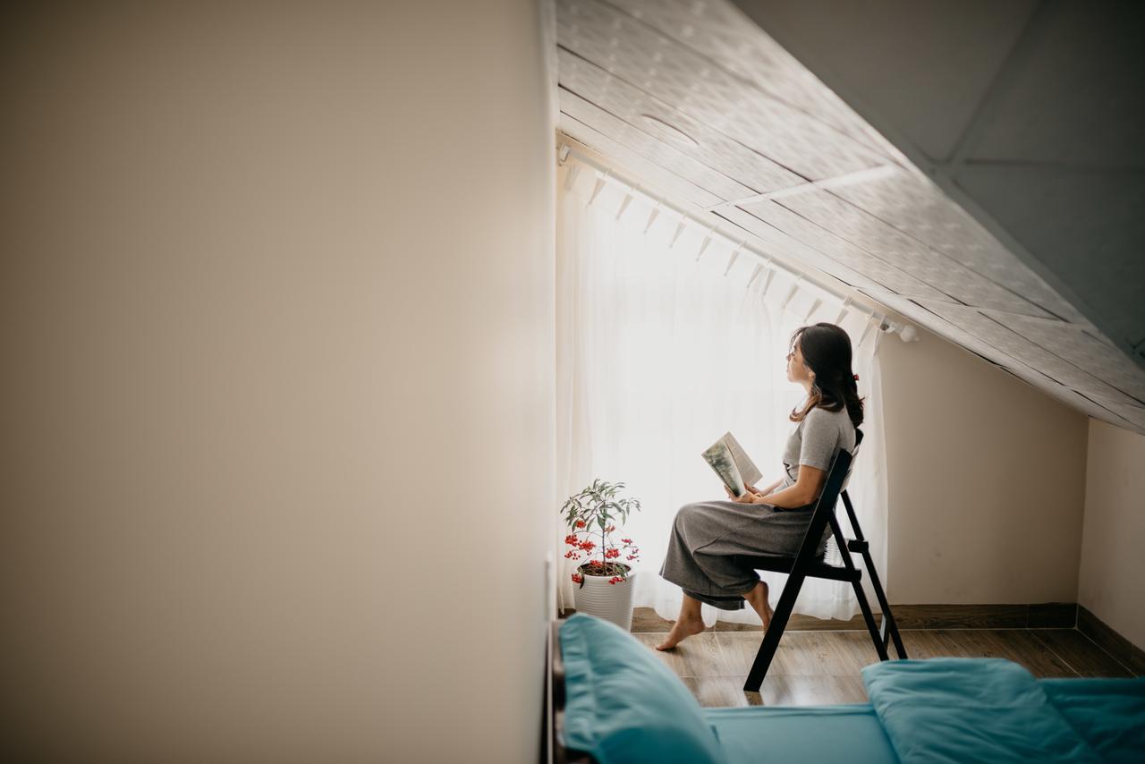 Lan Anh Fluffy Bed and Breakfast Νταλάτ Εξωτερικό φωτογραφία