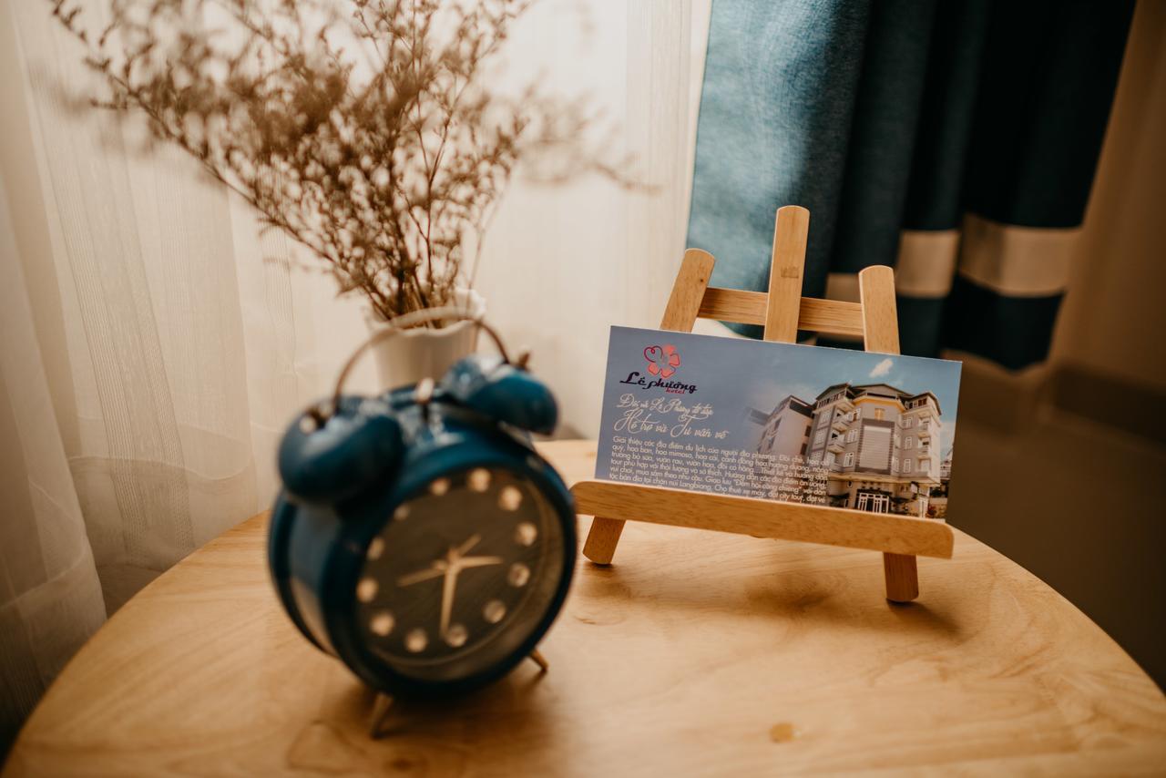 Lan Anh Fluffy Bed and Breakfast Νταλάτ Εξωτερικό φωτογραφία