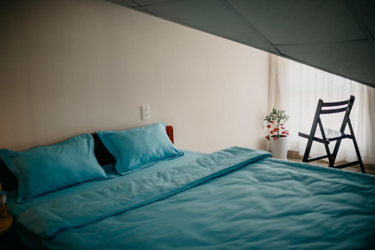 Lan Anh Fluffy Bed and Breakfast Νταλάτ Εξωτερικό φωτογραφία
