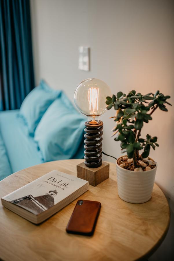 Lan Anh Fluffy Bed and Breakfast Νταλάτ Εξωτερικό φωτογραφία